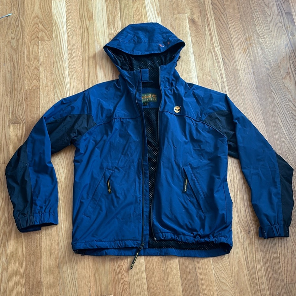 Men’s S Timberland Weathergear Jacket